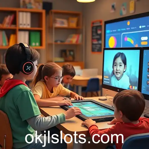 The Rise of Gaming Platforms in Education