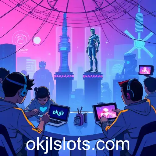 Digital Games Redefining Social Interactions