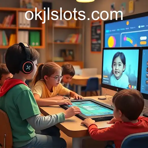 The Rise of Gaming Platforms in Education