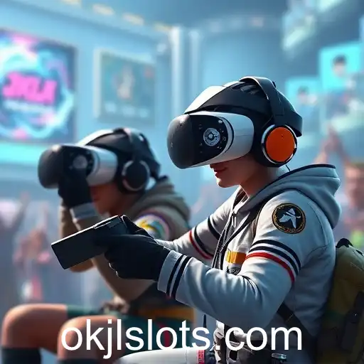 Evolution of Online Gaming in 2025